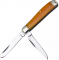 Ніж Cold Steel Mini Trapper Yellow Bone