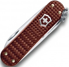 Ніж Victorinox Classic SD Alox Hazel Brown