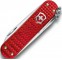 Нож Victorinox Classic SD Precious Alox Iconic Red