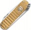 Нож Victorinox Classic SD Precious Alox Brass Gold