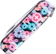 Нож Victorinox Сlassic LE Dynamic Floral