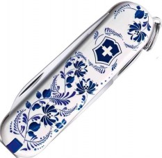 Нож Victorinox Сlassic LE Porcelain Elegance