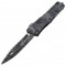 Microtech Combat Troodon Double Edge Urban Camo FS, 142-3UCS