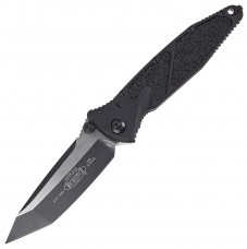 Ніж Microtech Socom Elite Tanto Point Black Blade Tactical