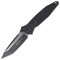 Ніж Microtech Socom Elite Tanto Point Black Blade Tactical