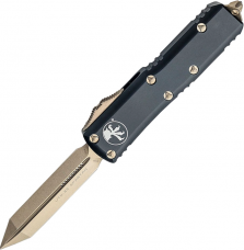 Ніж Microtech UTX-85 Spartan Bronze