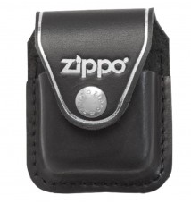Чохол ZIPPO LPCBK Чорний з кліпсою на кнопці