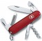 Ніж Victorinox Swiss Army Sportsman червоний