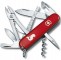 Нож Victorinox Swiss Army Angler красный