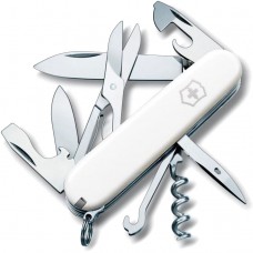 Ніж Victorinox Swiss Army Climber білий