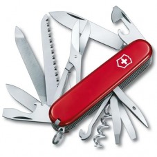 Ніж Victorinox Swiss Army Ranger червоний