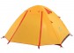 Палатка двухместная Naturehike P-Series NH18Z022-P, 210T/65D, оранжевая