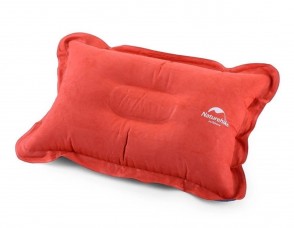 Подушка надувна Naturehike Comfortable NH15A001-L, помаранчевий