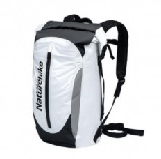 Рюкзак Naturehike NH20FSB01, 500D PVC, 30 л, білий