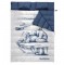 Спальник двойной Double Sleeping Bag with Pillow "Polar bear" Naturehike NH19S016-D polar bear