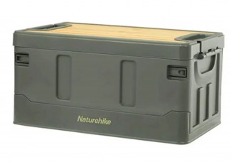 Складаний контейнер Naturehike NH22SNX01 30 л, темно-зелений