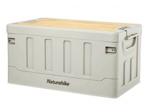 Складний контейнер Naturehike NH22SNX01 60 л, сірий
