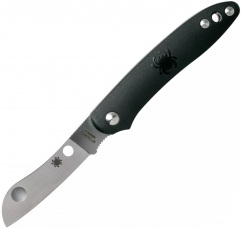 Ніж Spyderco Roadie Black