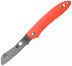 Нож Spyderco Roadie Orange