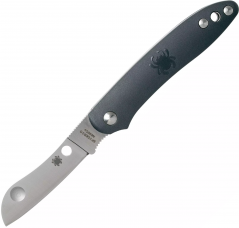 Ніж Spyderco Roadie Grey