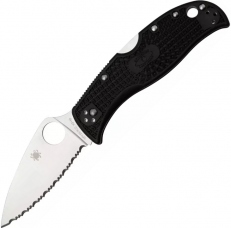 Нож Spyderco Leafjumper, Serrated