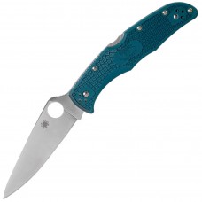 Нож Spyderco Endura, K390, blue