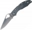 Ніж Spyderco Byrd Meadowlark 2, gray