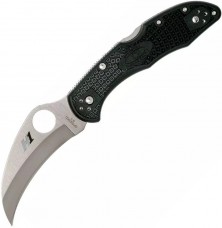 Нож Spyderco Tasman Salt 2, black