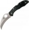 Ніж Spyderco Tasman Salt 2, black