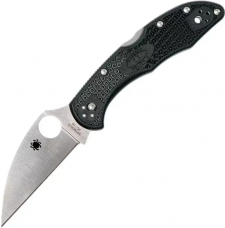 Нож Spyderco Delica 4 Wharncliffe, black