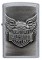 Зажигалка Zippo 207 H-D Iron Eagle 20230