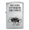 Зажигалка Zippo Выстоим Победим Отомстим 205 VP