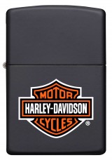 Зажигалка Zippo Harley-Davidson 218HD.H252