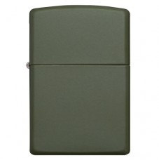 Запальничка Zippo Regular Green Matte 221