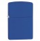 Зажигалка Zippo Regular Royal Blue 229