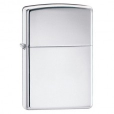 Зажигалка Zippo Reg High Polish Chrome