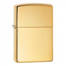 Запальничка Zippo Solid Brass WO/SB 254 B