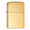 Зажигалка Zippo Solid Brass WO/SB 254 B