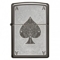 Запальничка Zippo 150 Ace Filigree