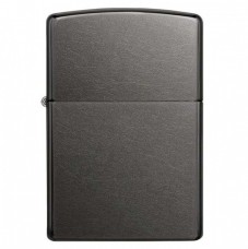 Зажигалка Zippo REG Grey Dusk MT LTR 