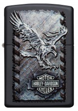 Запальничка Zippo 218 HD Iron Eagle