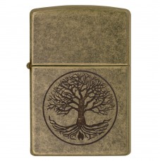 Запальничка Zippo 201FB Tree Of Life