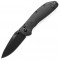 Ніж Hogue Doug Ritter MK1-G2 KW Exclusive Black G-10, Black 20CV