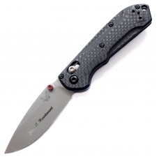 Нож Benchmade 565-1 Mini Freek, ошибка гравировки