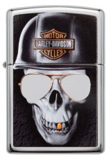 Зажигалка Zippo 250 Harley Davidson