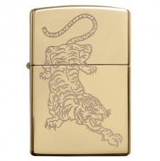 Запальничка Zippo 254B Tattoo Tiger Design