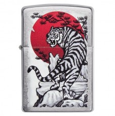 Зажигалка Zippo 200 Asian Tiger Design