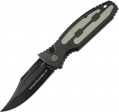 Ніж Boker Plus Kalashnikov 74 Auto Black