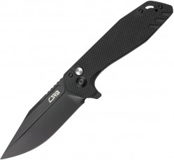 Ніж CJRB Riff BB, AR-RPM9 Steel, G-10, black