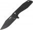 Нож CJRB Riff BB, AR-RPM9 Steel, G-10, black